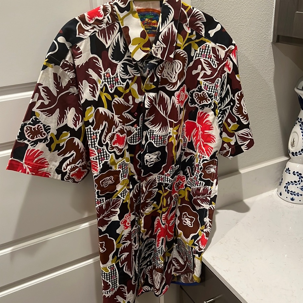 Robert Graham Polo